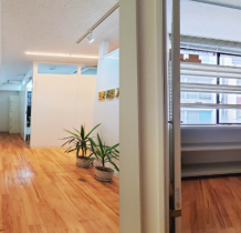 会社風景 