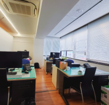 会社風景 